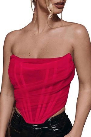 Vanesa Corsetta Busta top