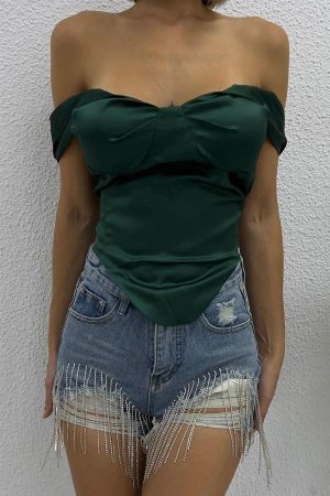 Vergilia Luxury Bustier