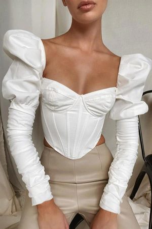 Vetro Blouse