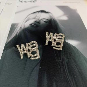 WW Luxury Küpe